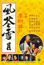 风花雪月海报