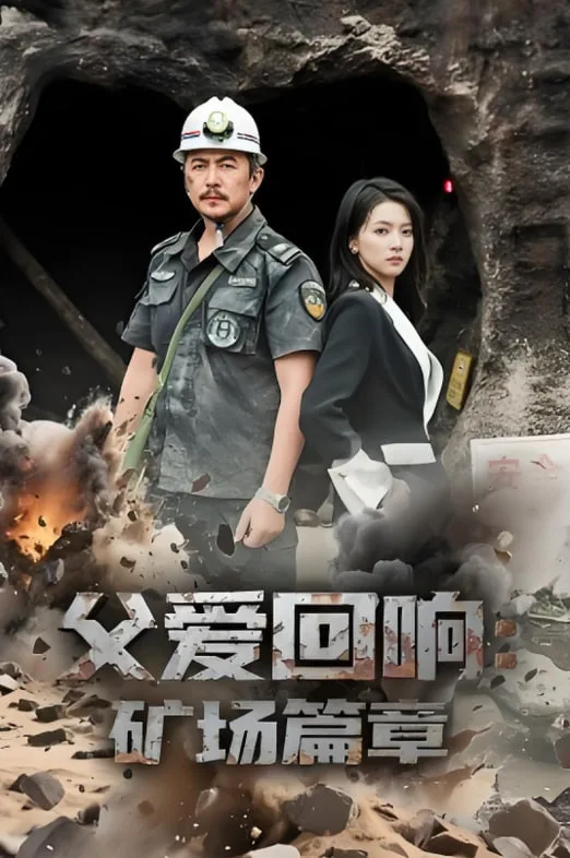 父爱回响矿场篇章海报
