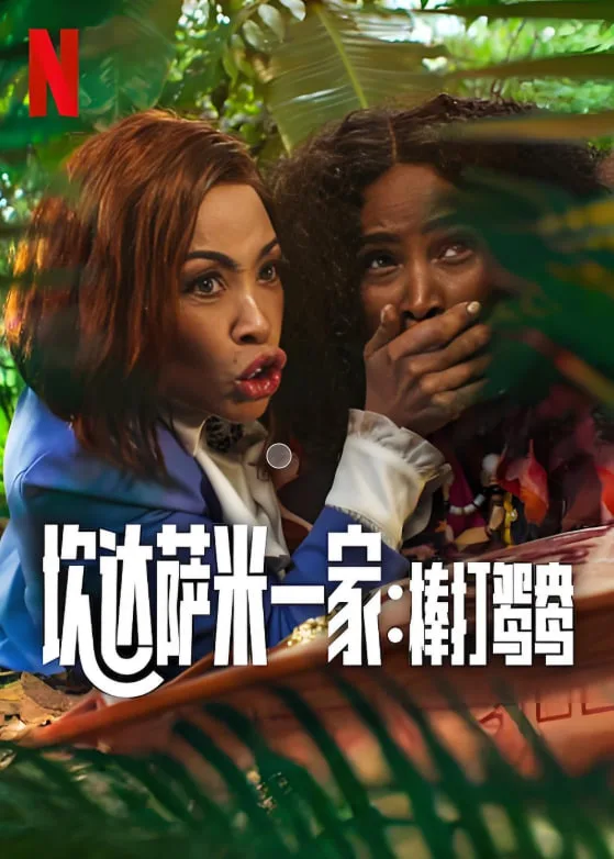 炊达萨米一家：棒打鸳鸯海报