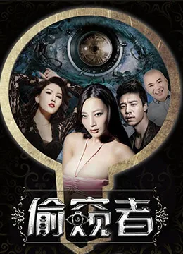 偷窥者海报