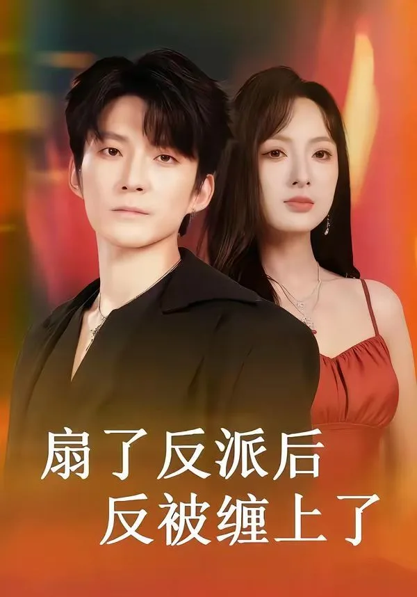 扇了反派后反被缠上了海报