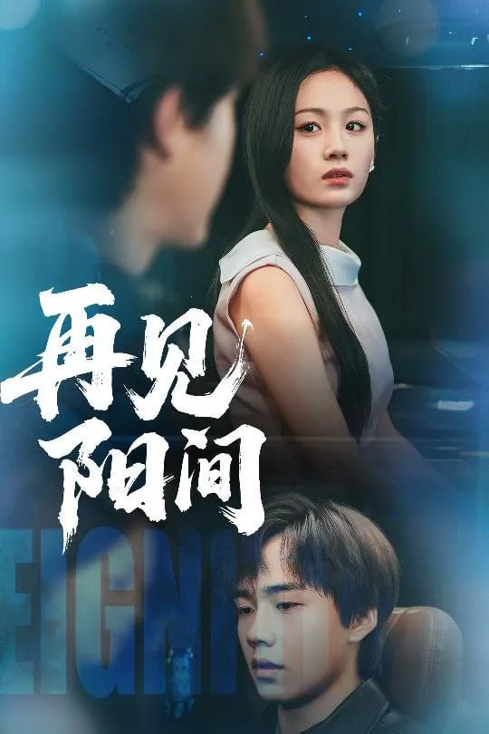 再见阳间海报