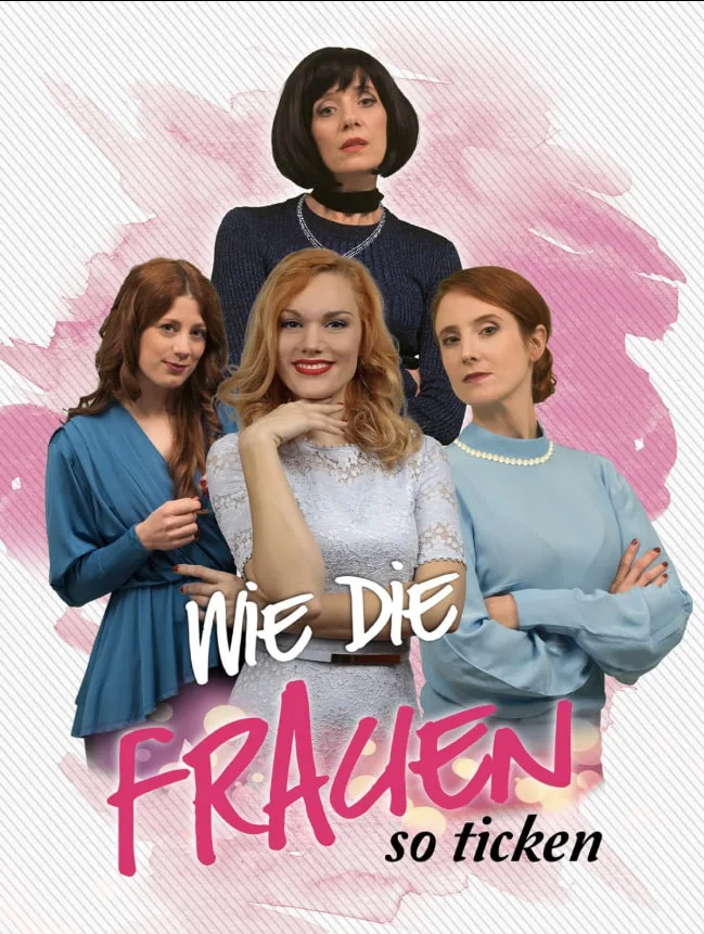 女人真好海报
