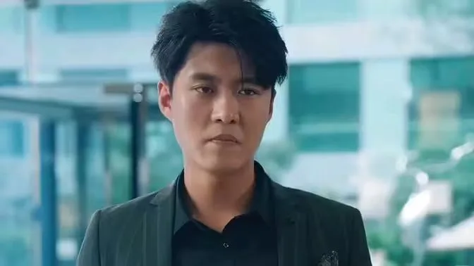 继承者海报
