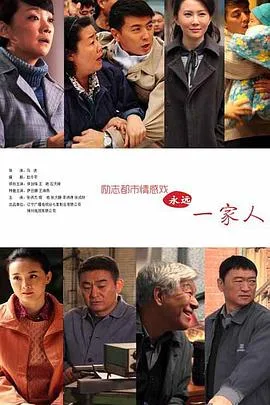 家在铁西海报