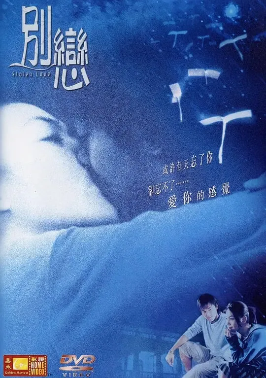 别恋海报