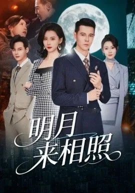 明月来相照，裂痕之上的新生海报