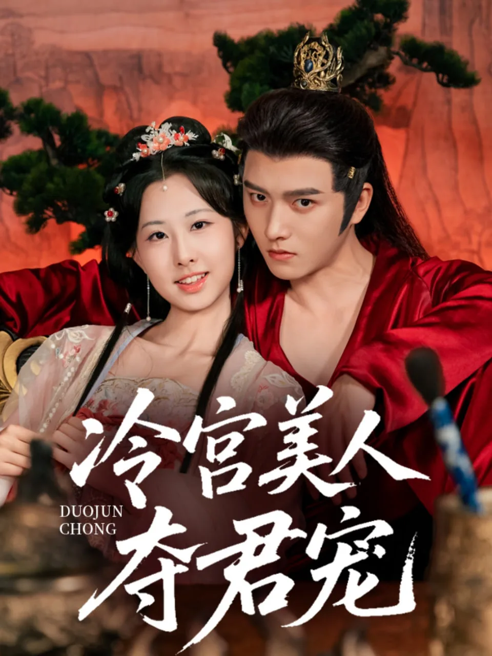 冷宫美人夺君宠海报