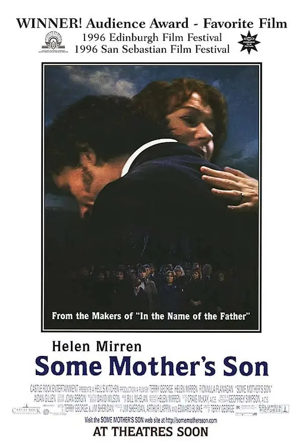 赤子雄心海报