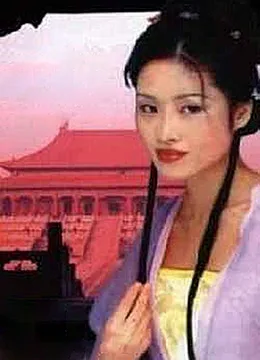 慈禧野史海报