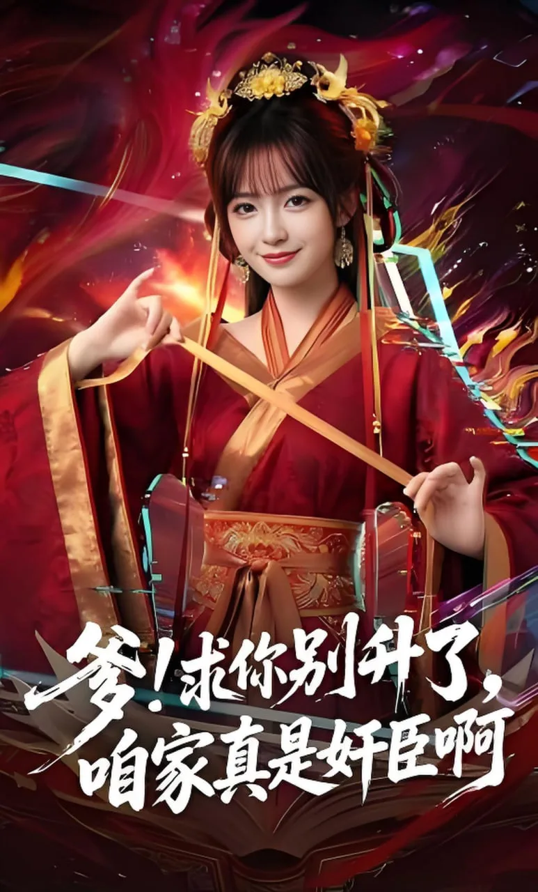 爹!求你别升了，咱家真是奸臣啊海报