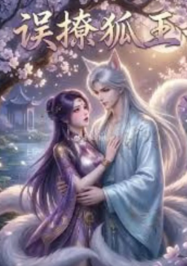误撩狐王海报
