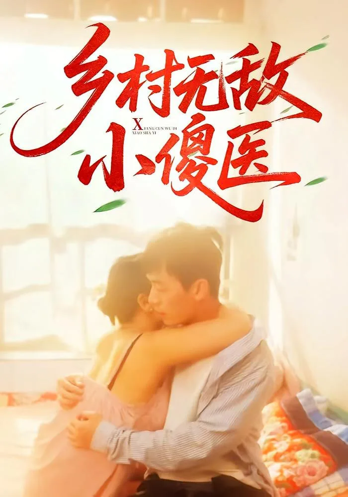 乡村无敌小傻医海报