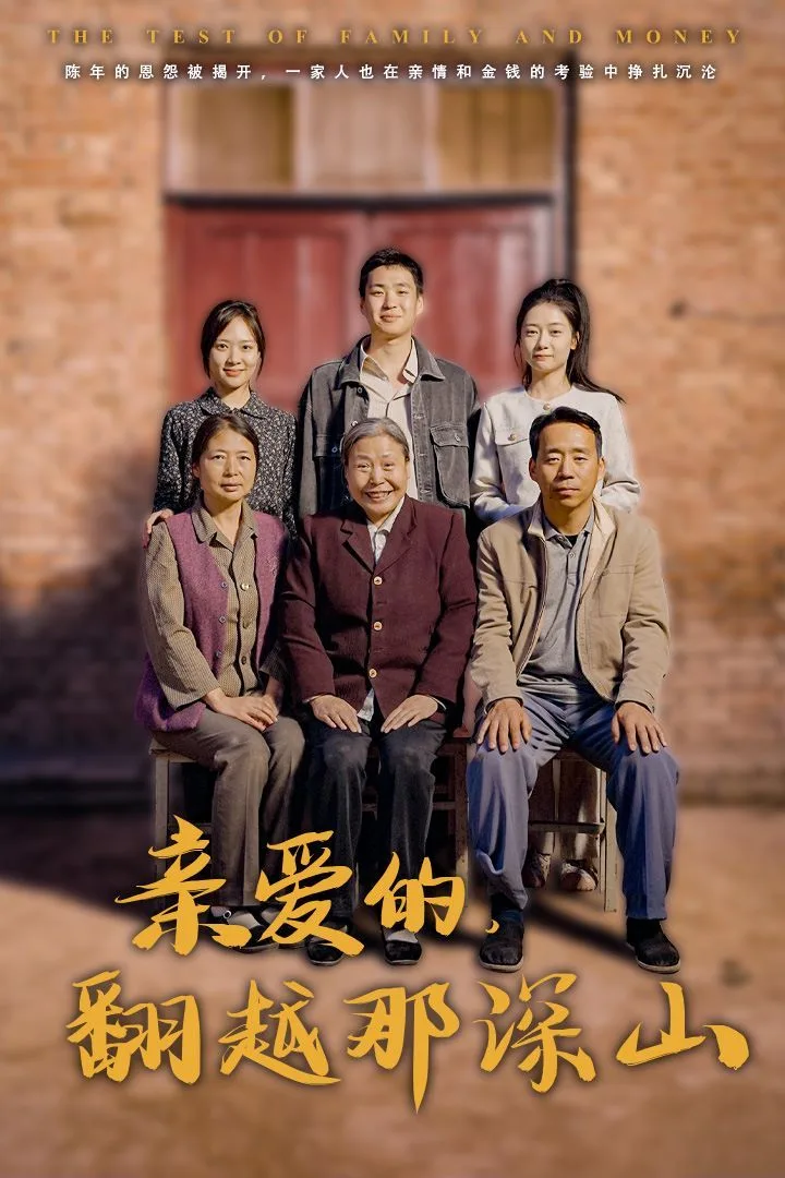 亲爱的翻越那深山（你好我的姐姐）海报