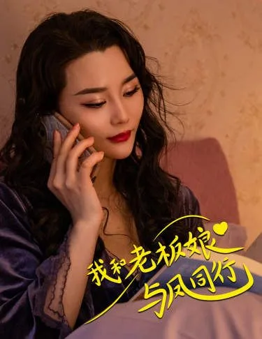 我和老板娘与凤同行海报