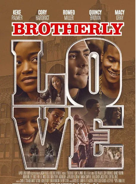 Brotherly Love海报