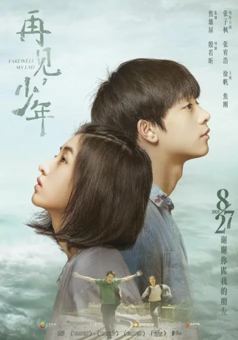 再见，少年海报