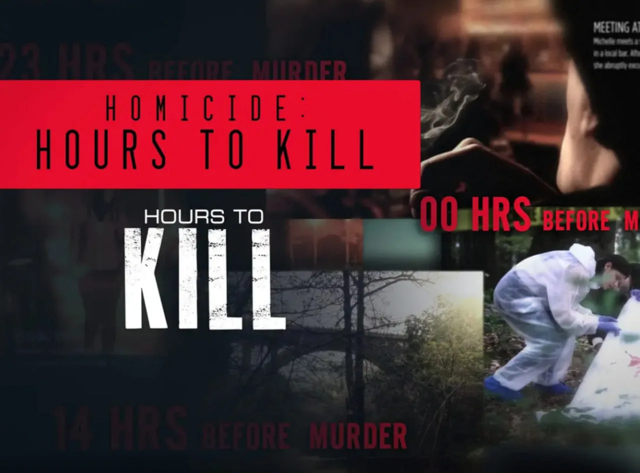 凶杀：杀戮时刻 第三季