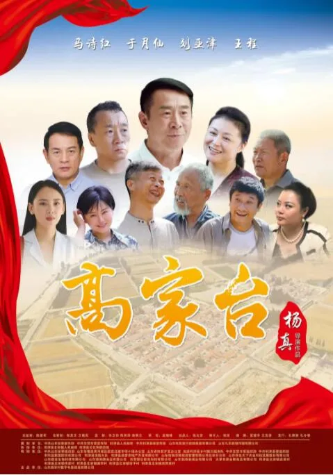 高家台海报