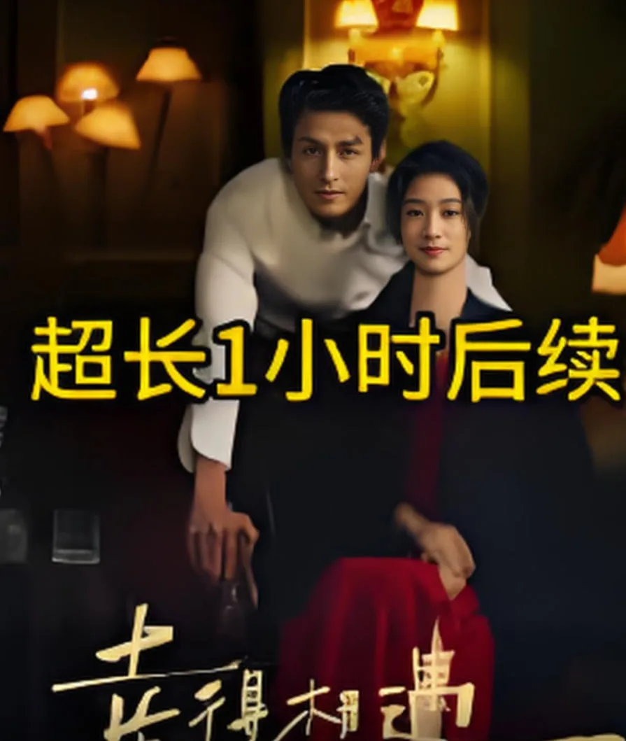 幸得相遇离婚时海报