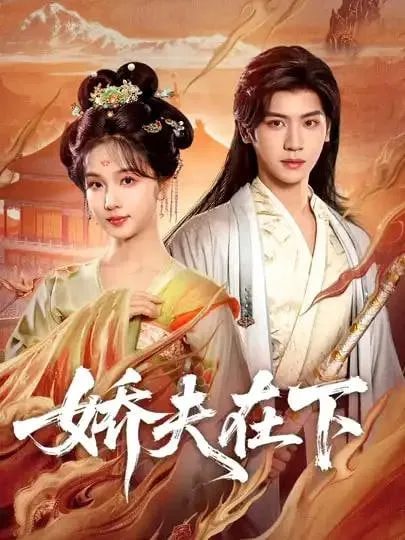 娇夫在下（代嫁夫君）海报