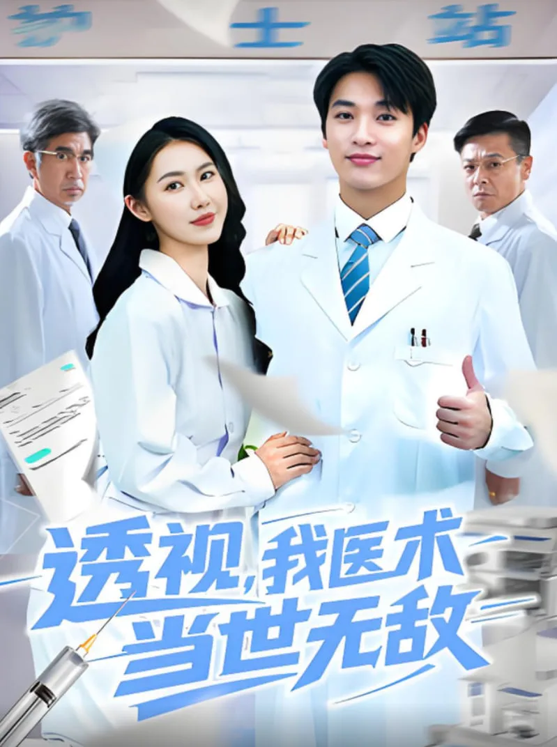 透视我医术当世无敌海报
