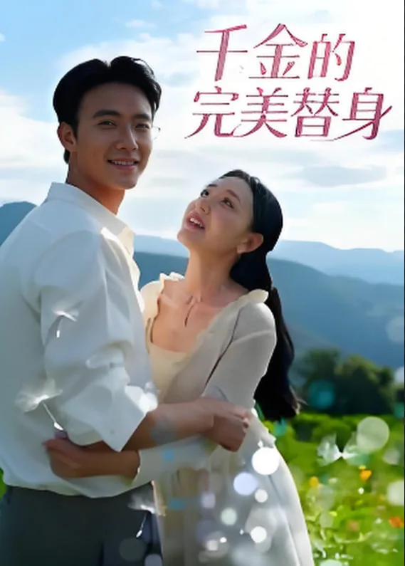 千金的完美替身海报