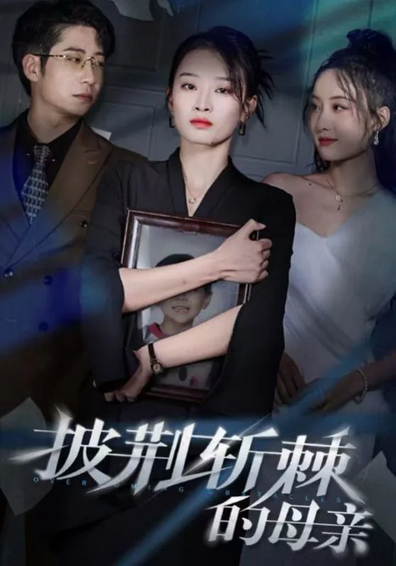儿子死后绝望妈妈杀翻全场（披荆斩棘的母亲）海报