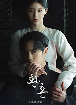 还魂2：光与影海报