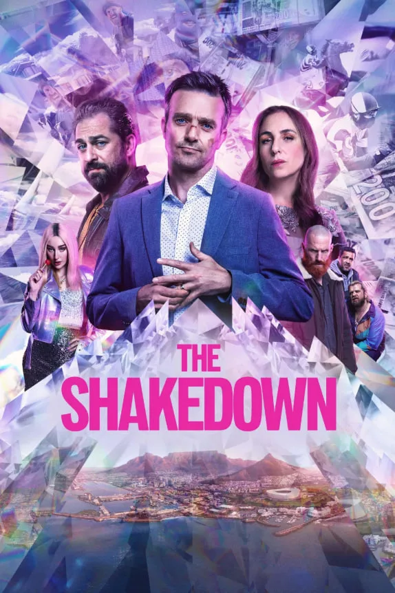 The Shakedown海报
