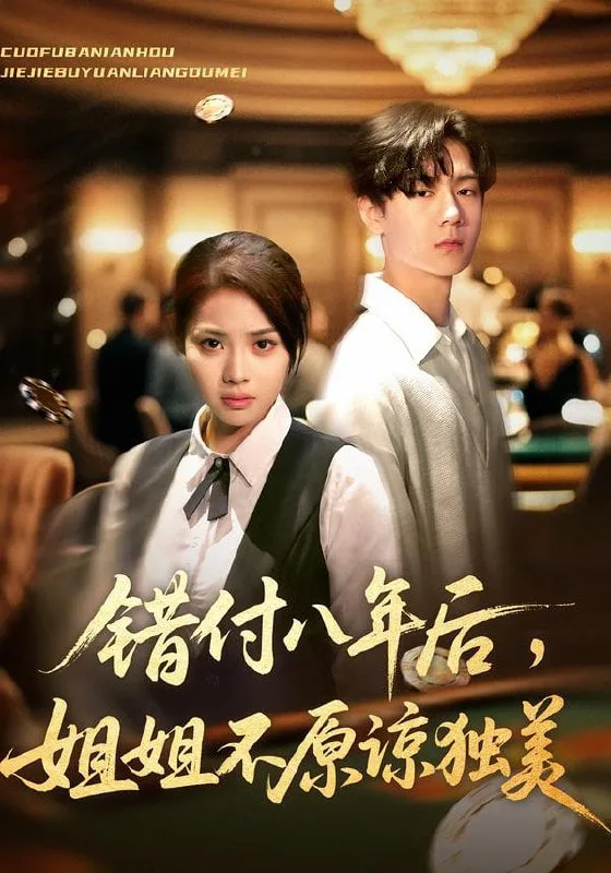 错付八年后，姐姐不原谅独美海报