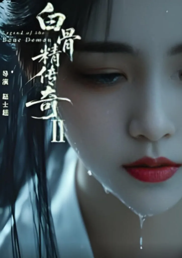 白骨精传奇第二季海报