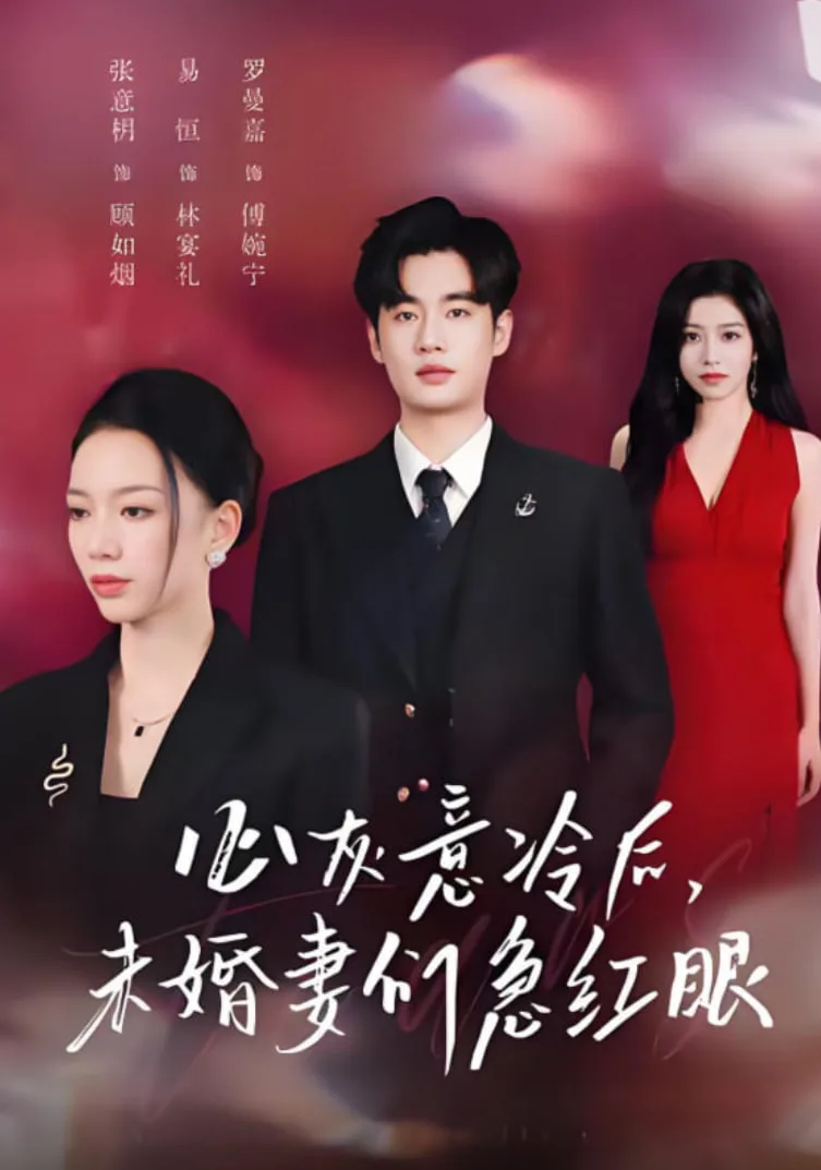 心灰意冷后未婚妻们急红眼（泪烬成灰）海报
