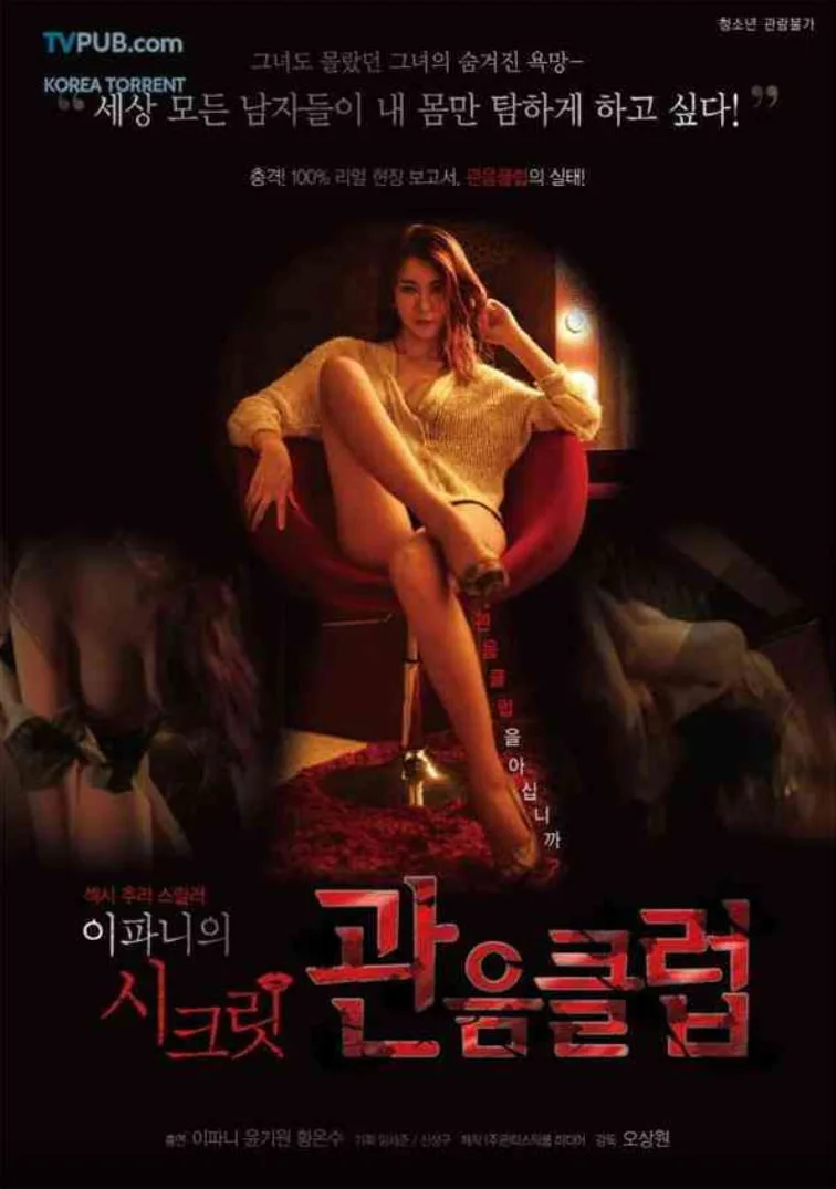 秘密俱乐部海报
