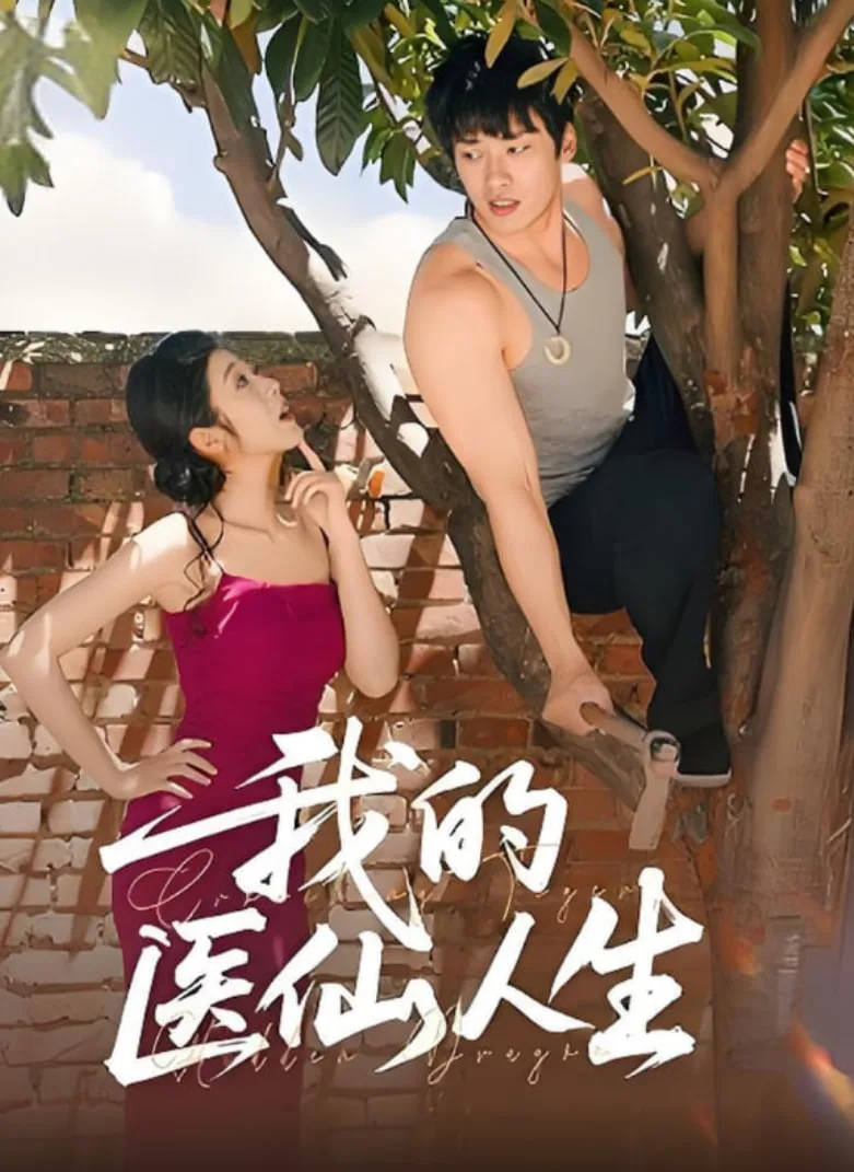 我的医仙人生海报