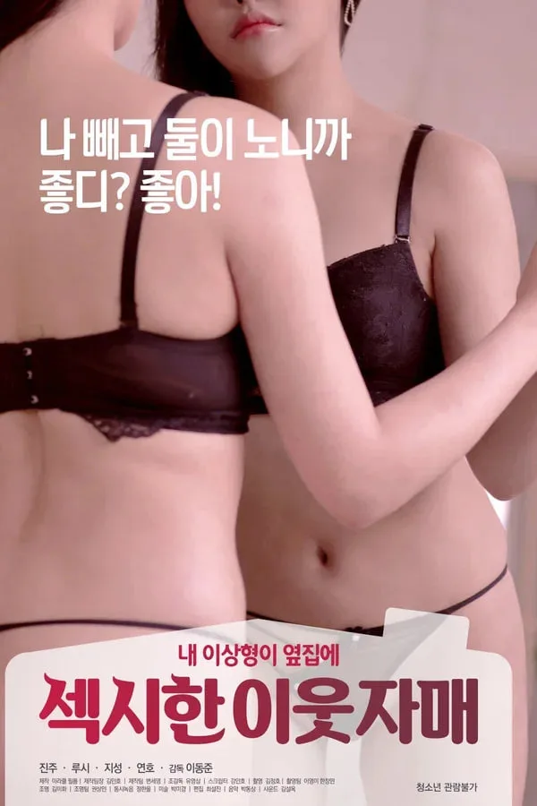 性感的邻家姐妹海报