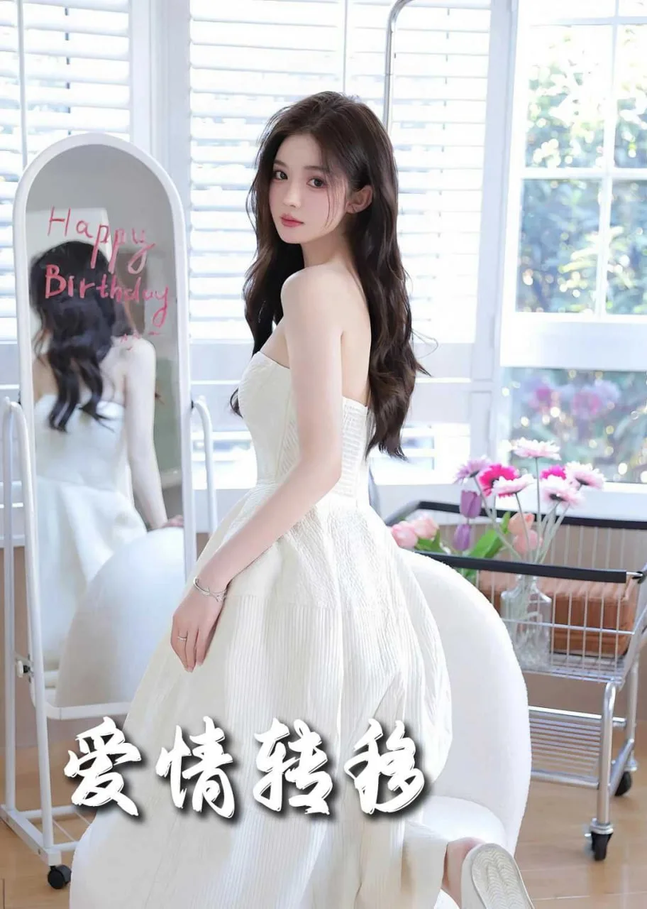 爱情转移海报