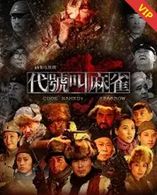 代号叫麻雀海报