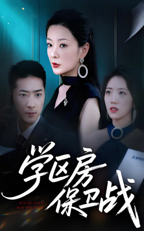 学区房保卫战（学区房的风波）海报
