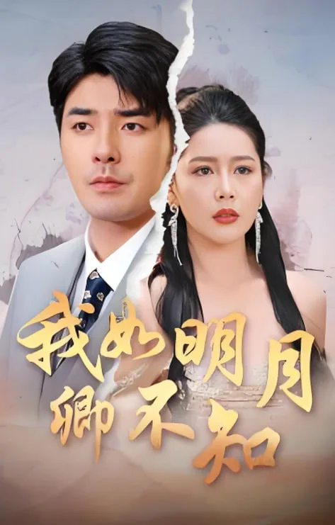 我如明月卿不知海报