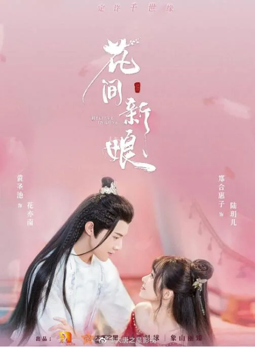 花间新娘海报