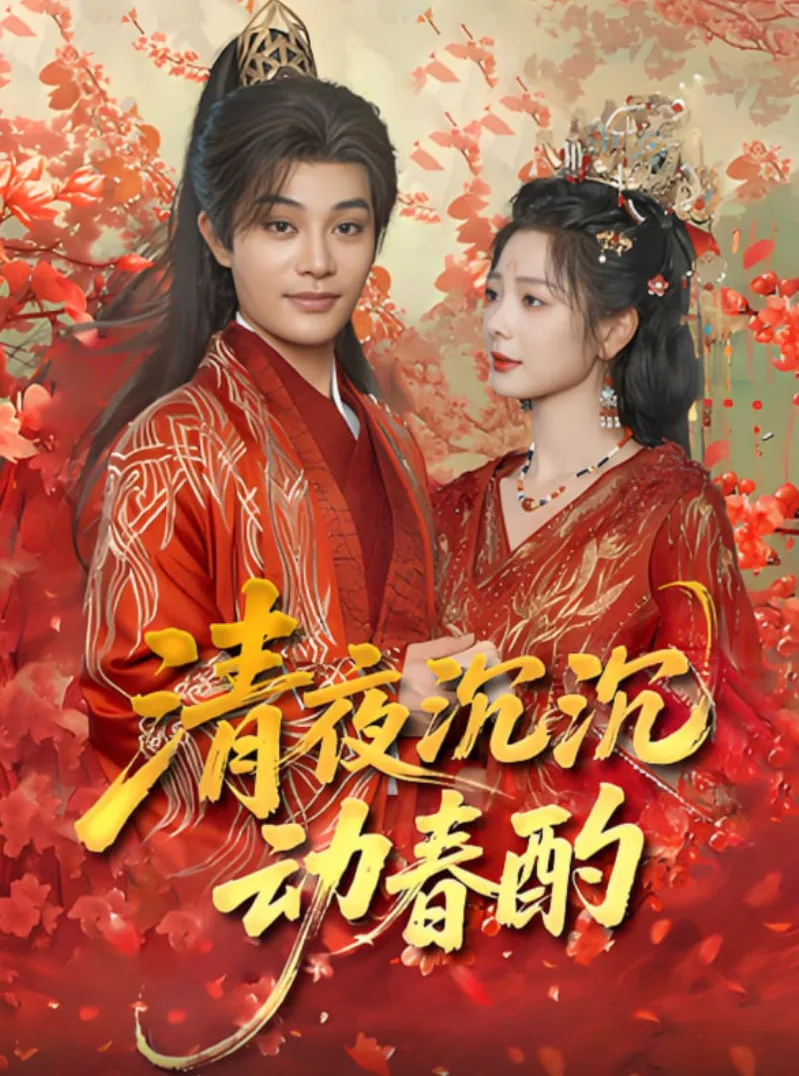 清夜沉沉动春酌海报