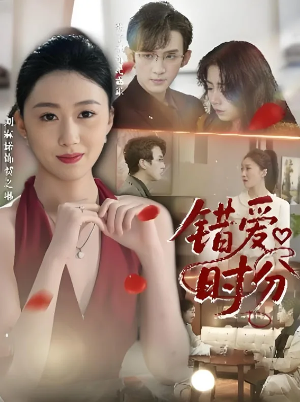 错爱时分海报