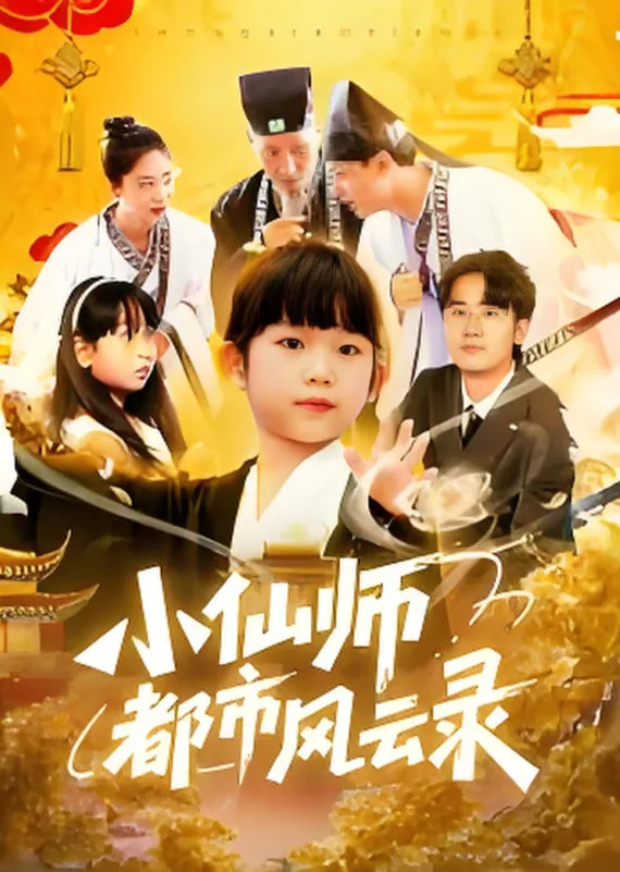 小仙师都市风云录海报