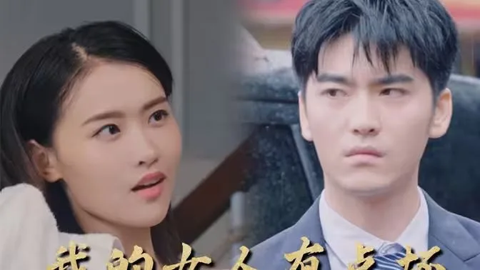 新：我的女人有点坏海报