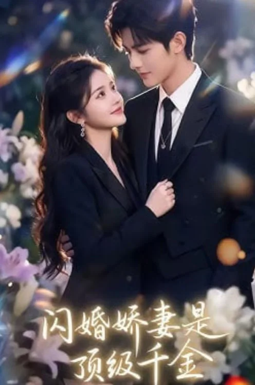 闪婚娇妻是顶级千金海报