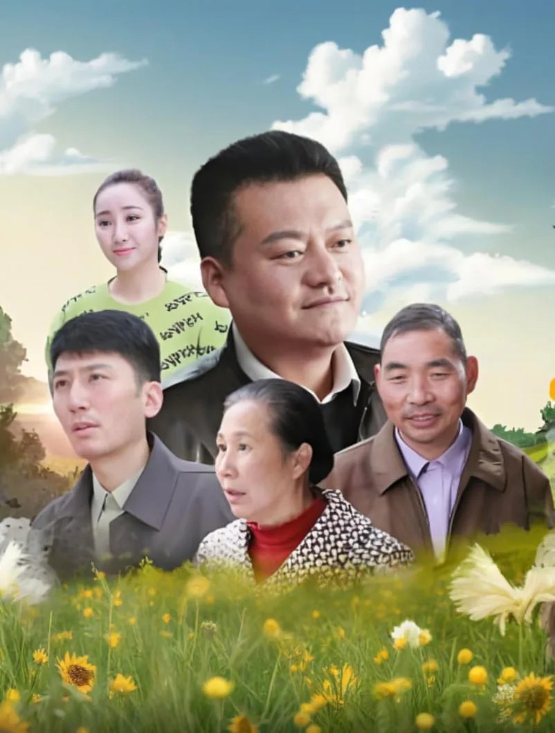 明天会更好海报