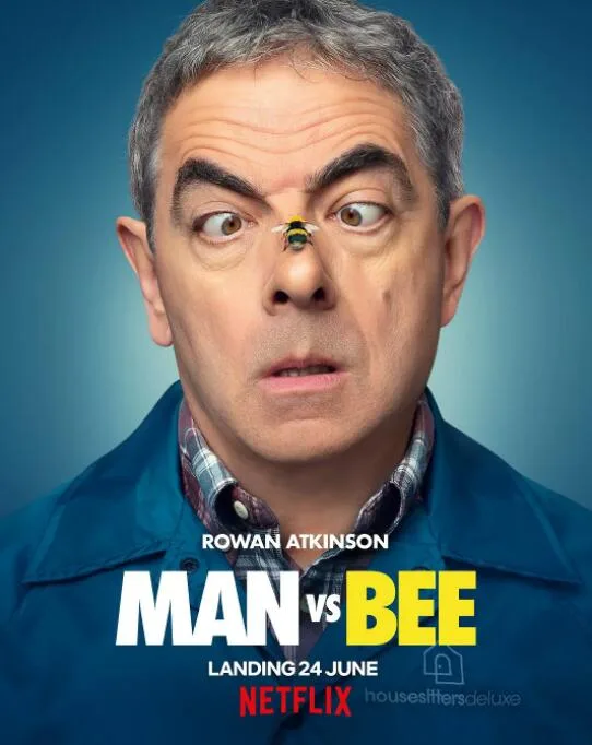 人来蜂 第一季海报