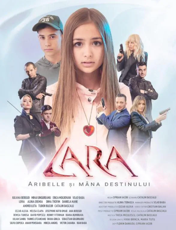 Lara - Aribelle si mana destinului海报