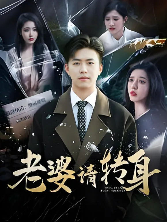 老婆请转身海报